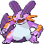 Shiny Swampert sprite