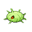 Shiny Cascoon sprite