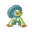 Shiny Lombre sprite