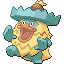 Shiny Ludicolo sprite