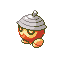 Shiny Seedot sprite