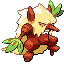 Shiny Shiftry sprite