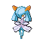 Shiny Kirlia sprite