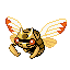 Shiny Ninjask sprite