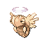 Shiny Shedinja sprite