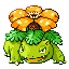 Shiny Venusaur sprite