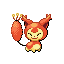 Shiny Skitty sprite