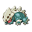 Shiny Lairon sprite