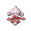 Shiny Meditite sprite