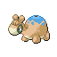 Shiny Numel sprite