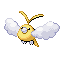 Shiny Swablu sprite