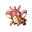 Shiny Corphish sprite