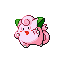 Shiny Clefairy sprite