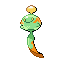 Shiny Chimecho sprite