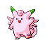 Shiny Clefable sprite