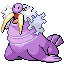 Shiny Walrein sprite