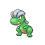 Shiny Bagon sprite