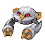 Shiny Metang sprite
