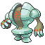 Shiny Registeel sprite