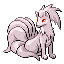 Shiny Ninetales sprite