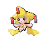 Shiny Jirachi sprite