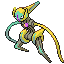 Shiny Deoxys Speed sprite