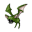 Shiny Zubat sprite