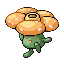 Shiny Vileplume sprite