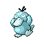 Shiny Psyduck sprite