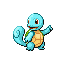 Shiny Squirtle sprite