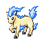 Shiny Ponyta sprite