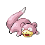 Shiny Slowpoke sprite