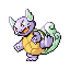 Shiny Wartortle sprite