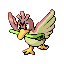 Shiny Farfetch’d sprite