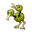 Shiny Doduo sprite