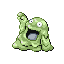 Shiny Grimer sprite