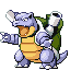 Shiny Blastoise sprite