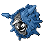 Shiny Cloyster sprite