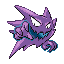 Shiny Haunter sprite