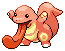 Lickitung in FireRed & LeafGreen