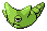 Metapod in FireRed & LeafGreen