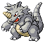Rhydon in FireRed & LeafGreen
