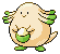 Shiny Chansey in FireRed & LeafGreen