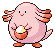 Chansey in FireRed & LeafGreen