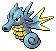 Seadra in FireRed & LeafGreen
