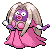 Shiny Jynx in FireRed & LeafGreen