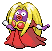 Jynx in FireRed & LeafGreen