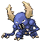 Shiny Pinsir in FireRed & LeafGreen