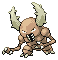 Pinsir in FireRed & LeafGreen