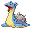 Lapras in FireRed & LeafGreen